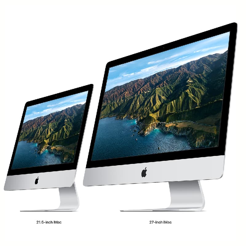 کامپیوتر آل این وان اپل 27 اینچی مدل iMac Retina 5K i9 16GB SSD 1TB 8GB Radeon Pro 5700