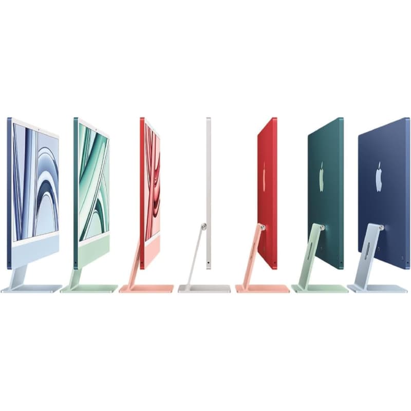 کامپیوتر آل این وان اپل 24 اینچی مدل iMac CTO M3 24GB 2TB SSD