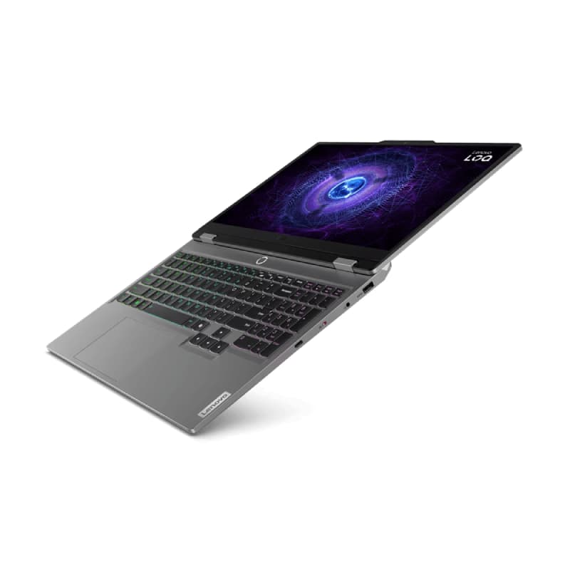 لپ تاپ 15.6 اینچی لنوو مدل LOQ 15 i5 24GB 512GB SSD 6GB RTX4050
