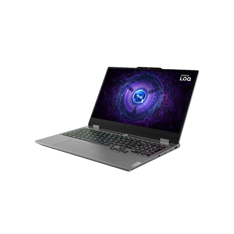 لپ تاپ 15.6 اینچی لنوو مدل LOQ 15 i5 24GB 512GB SSD 6GB RTX4050