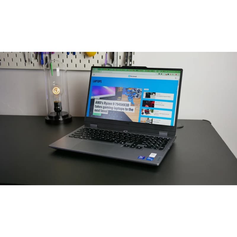 لپ تاپ 15.6 اینچی لنوو مدل LOQ 15 i5 24GB 512GB SSD 6GB RTX4050