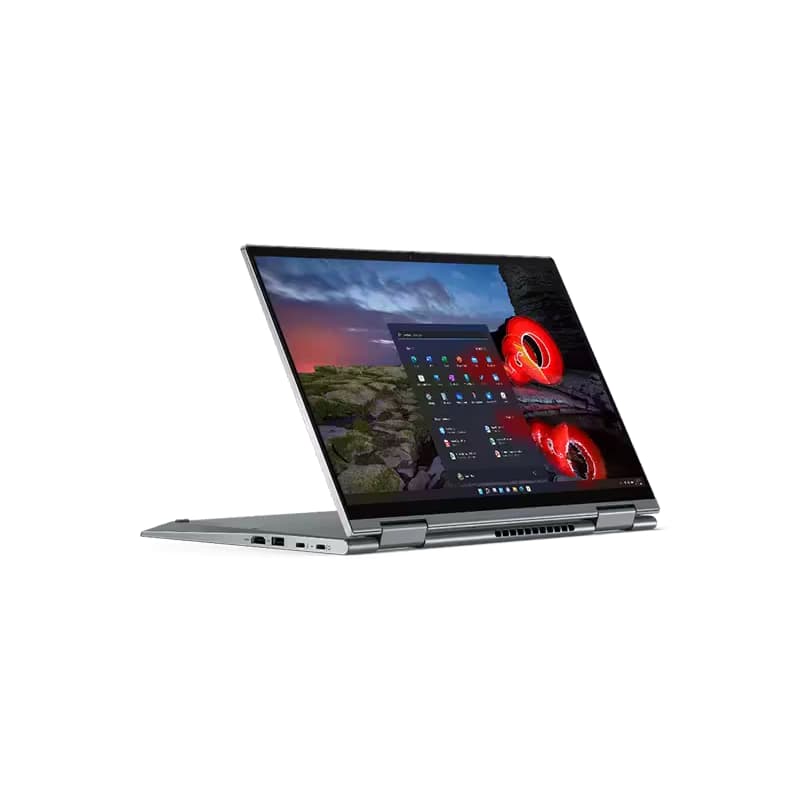 لپ تاپ 14 اینچی لنوو مدل ThinkPad X1 Yoga Gen 6 i7 16GB 1TB SSD Iris Xe