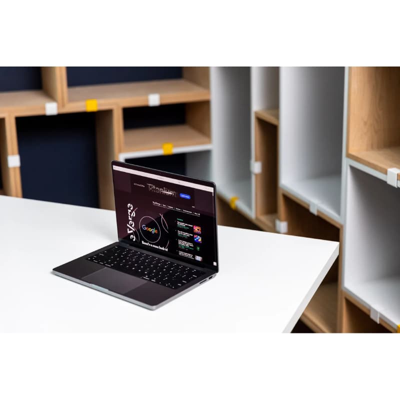 لپ تاپ 14.2 اینچی اپل مدل MacBook Pro M3 Chip 2023 24GB 1TB SSD