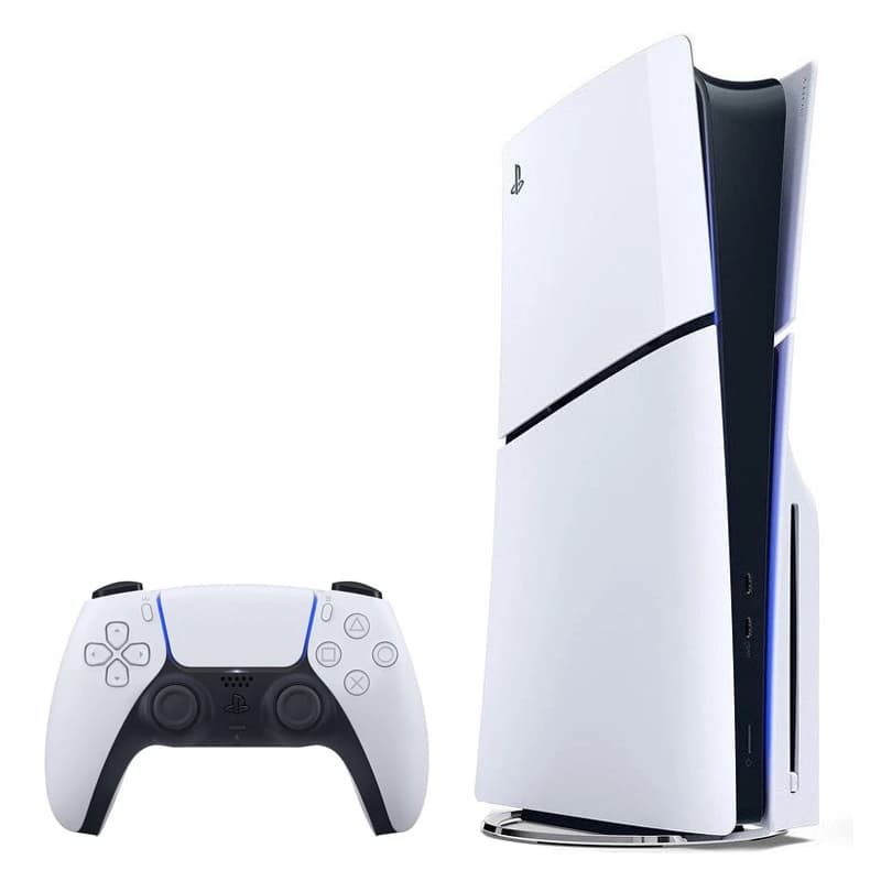 کنسول بازی سونی پلی استیشن 5 اسلیم استاندارد PS5 Slim ظرفیت 1 ترابایت