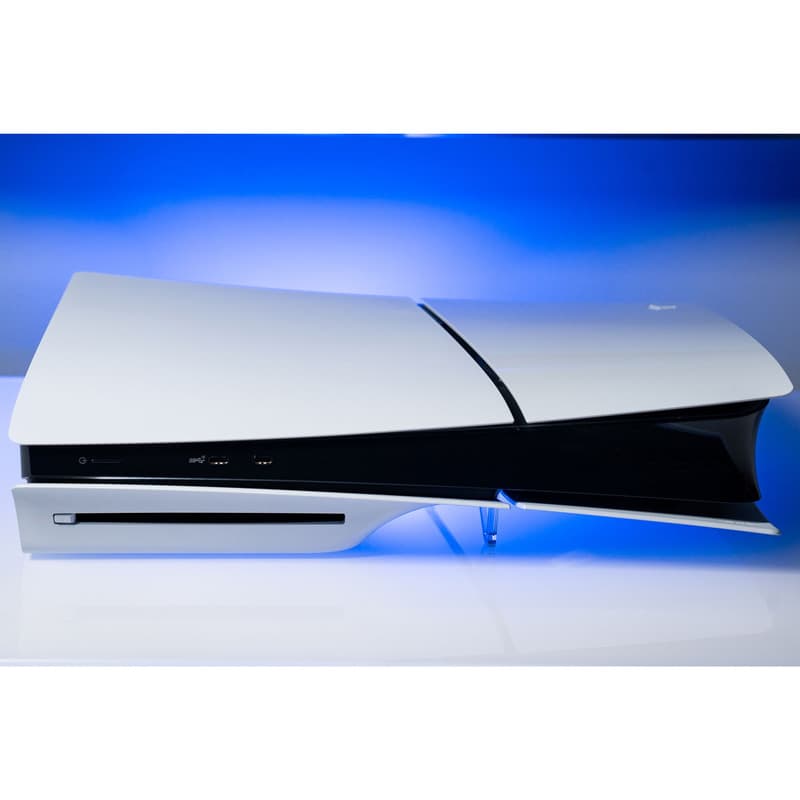 کنسول بازی سونی پلی استیشن 5 اسلیم استاندارد PS5 Slim ظرفیت 1 ترابایت