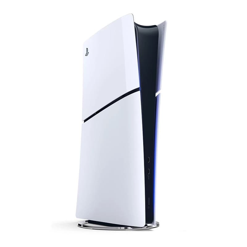 کنسول بازی سونی پلی استیشن 5 اسلیم دیجیتال PS5 Slim ظرفیت 1 ترابایت