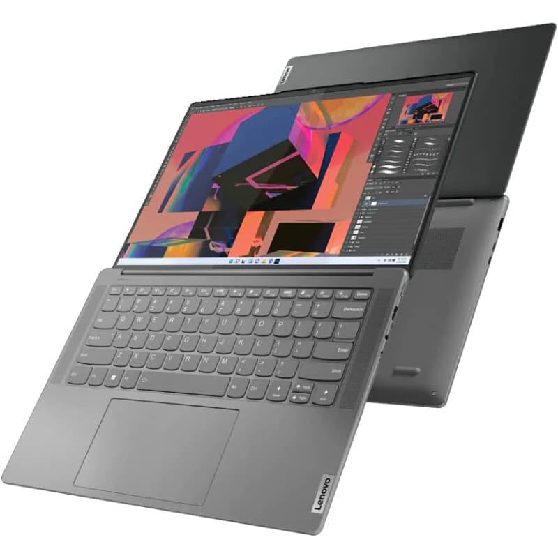 لپ تاپ 14.5 اینچی لنوو مدل Slim 7 Pro X R9 32GB 1TB 4GB SSD RTX3050