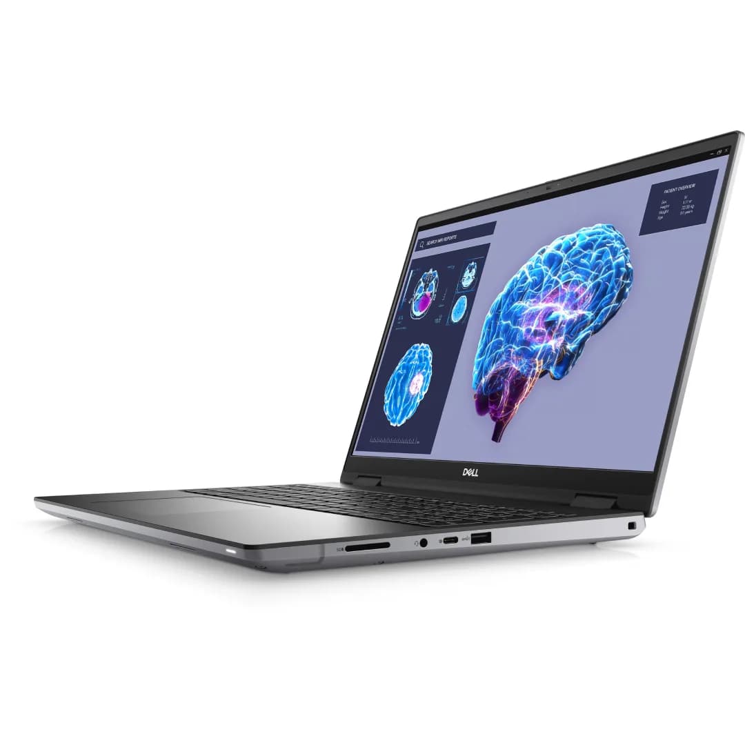 لپ تاپ 16 اینچی دل مدل Precision 7680 i9 16GB 1TB SSD 16GB RTX500