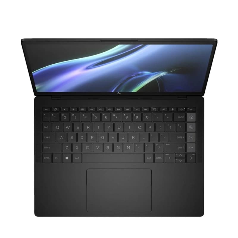 لپ تاپ14 اینچی اچ پی مدل  HP Dragonfly Pro R7 16GB 512GB SSD AMD
