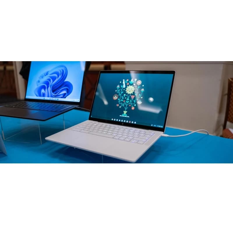 لپ تاپ14 اینچی اچ پی مدل  HP Dragonfly Pro R7 16GB 512GB SSD AMD