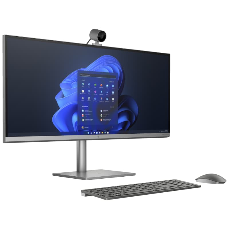 کامپیوتر آل این وان اچ پی 34 اینچی مدل ENVY i9 32GB 1TB SSD 512GB SSD 6GB RTX3060