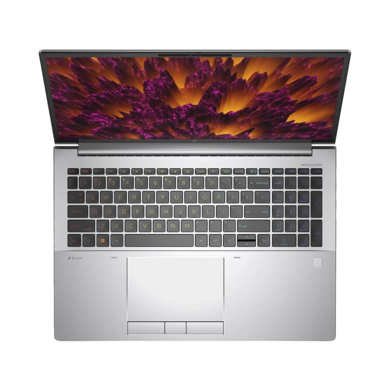 لپ تاپ 16 اینچی اچ پی مدل ZBook Fury 16 G10 i9 32GB 1TB 12GB RTX3500