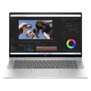 لپ تاپ 15.6 اینچی اچ پی مدل HP Envy X360 15-FE0000CA i5 8GB 512GB SSD Intel Iris Xe