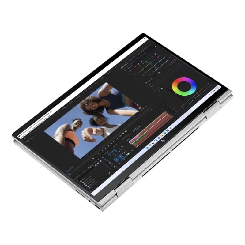 لپ تاپ 14 اینچی اچ پی HP ENVY X360 FC0013DX Core Ultra 5 16GB 512GB SSD Iris Xe