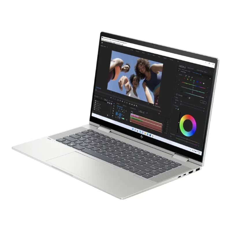 لپ تاپ 15.6 اینچی اچ پی مدل HP Envy X360 15-FE0000CA i5 8GB 512GB SSD Intel Iris Xe