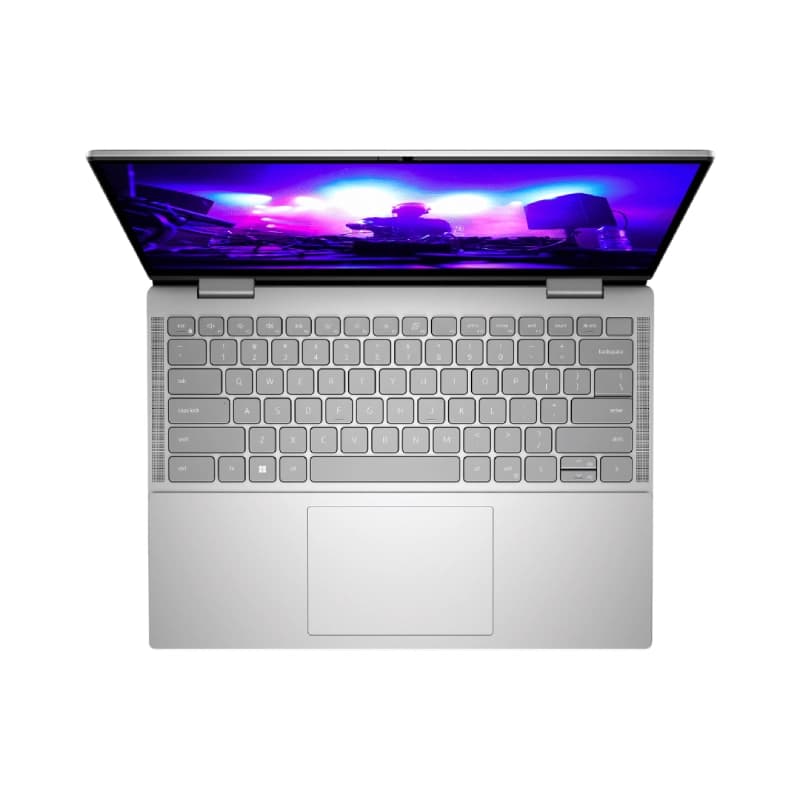 لپ تاپ 14 اینچی دل مدل Inspiron 14 7445 R5 8GB 512GB SSD AMD Radeon