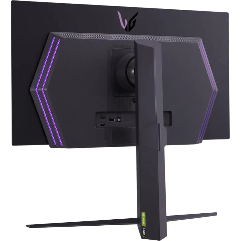 مانیتور مخصوص بازی ال جی مدل LG ‎27GS95QE  سایز 27 اینچ