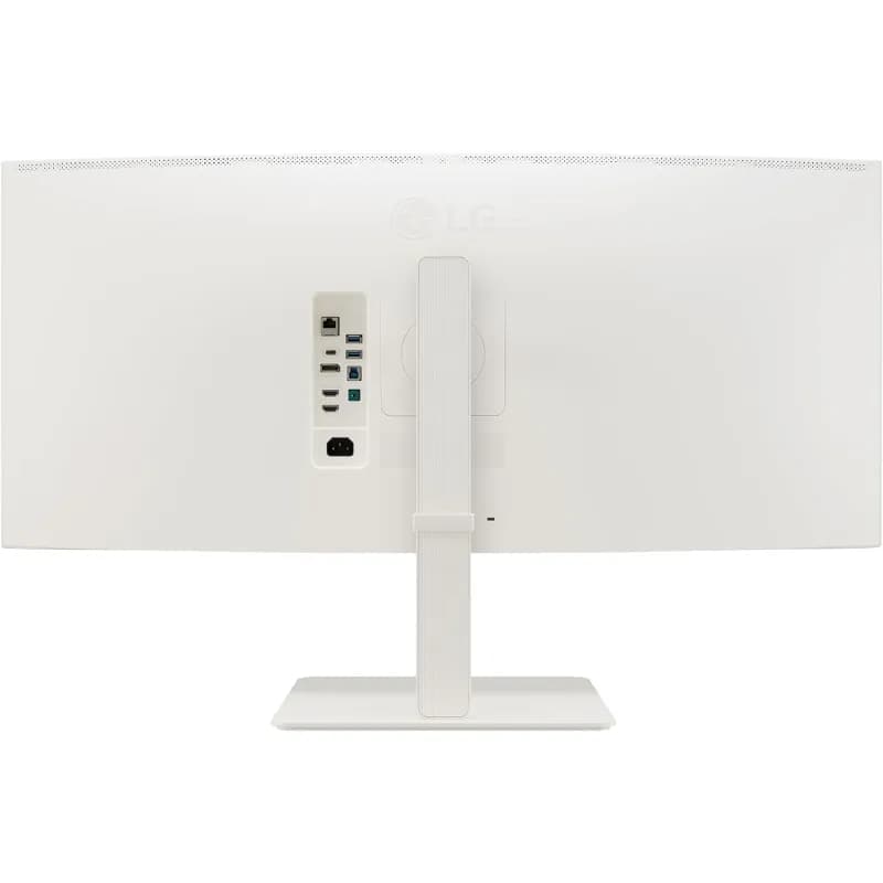 مانیتور منحنی ال جی مدل LG 38WR85QC-W سایز 38 اینچ