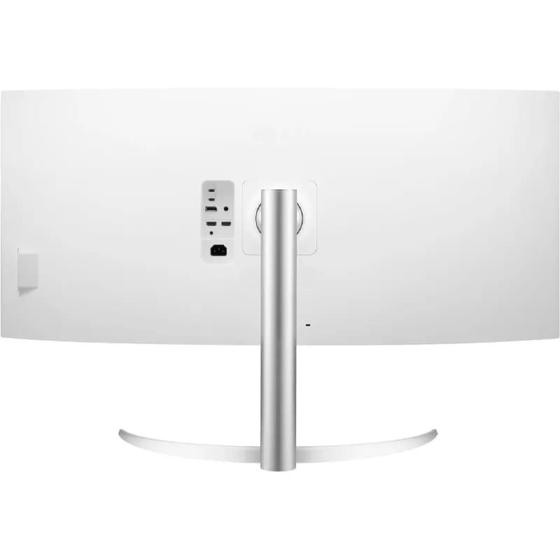 مانیتور منحنی 40 اینچی ال جی مدل LG 40WP95C-W UltraWide Curved