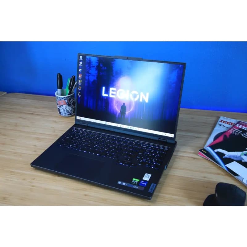 لپ تاپ 16 اینچی لنوو مدل Legion Pro 5 i9 16GB 512GB SSD 6GB RTX4050