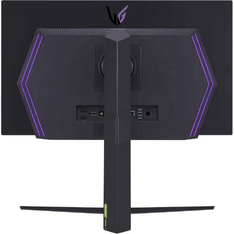 مانیتور مخصوص بازی ال جی مدل LG ‎27GS95QE  سایز 27 اینچ