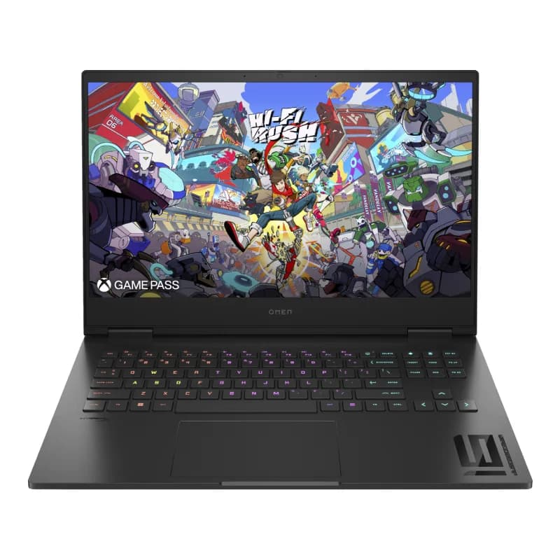 لپ تاپ 16.1 اینچی اچ پی مدل OMEN 16-WF1047NR i7 16GB 1TB SSD 8GB RTX4060