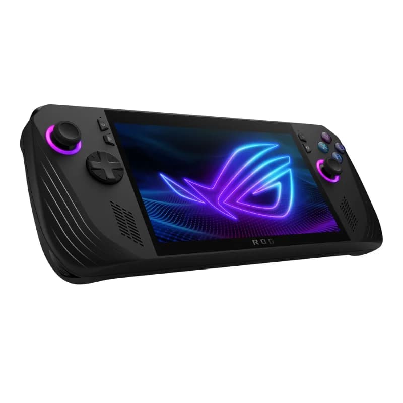 کنسول بازی دستی ایسوس مدل ROG Ally Z1 Extreme 16GB RAM 512GB SSD