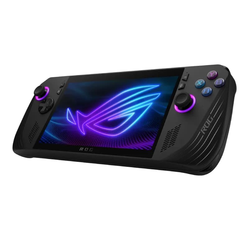 کنسول بازی دستی ایسوس مدل ROG Ally Z1 Extreme 16GB RAM 512GB SSD