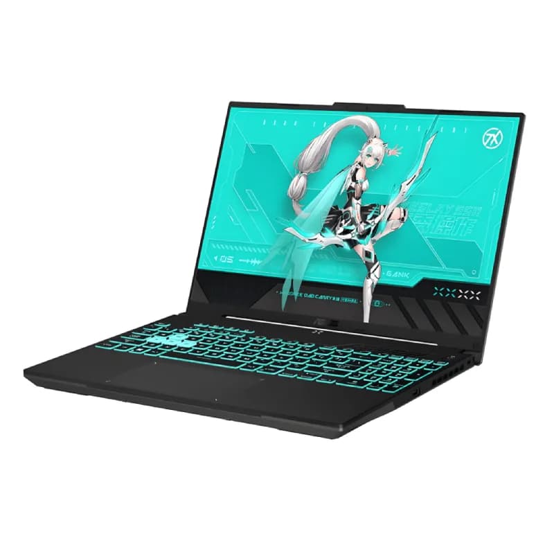 لپ تاپ 16 اینچی ایسوس مدل TUF Gaming F16 FX607JVR i9 16GB 1TB SSD 8GB RTX4060