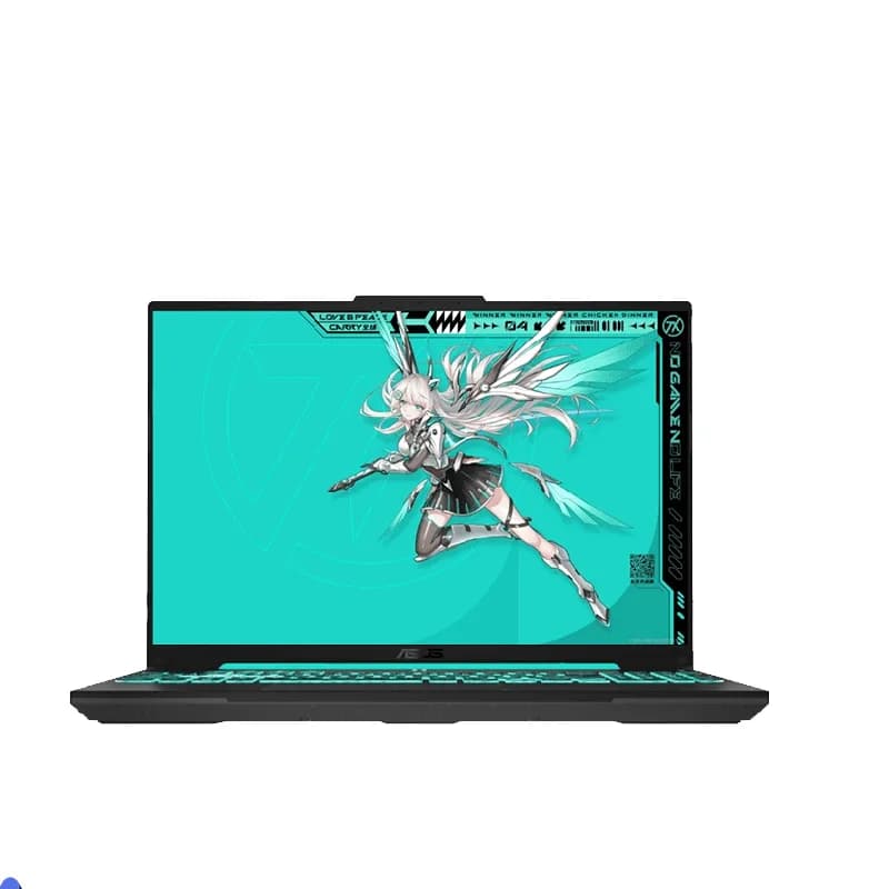 لپ تاپ 16 اینچی ایسوس مدل TUF Gaming F16 FX607JVR i9 16GB 1TB SSD 8GB RTX4060