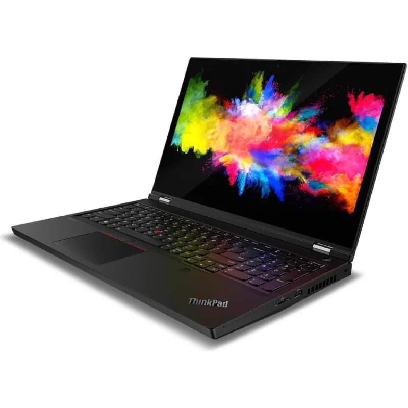 لپ تاپ 15.6 اینچی لنوو مدل Lenovo ThinkPad P15 i9 32GB 1TB SSD 6GB RTX3000