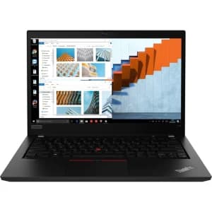 لپ تاپ 14 اینچی لنوو مدل ThinkPad L14 Gen 1 R7 8GB 512GB SSD Iris Xe
