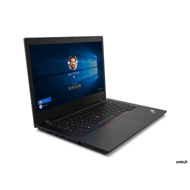 لپ تاپ 14 اینچی لنوو مدل ThinkPad L14 Gen 1 R7 8GB 512GB SSD Iris Xe