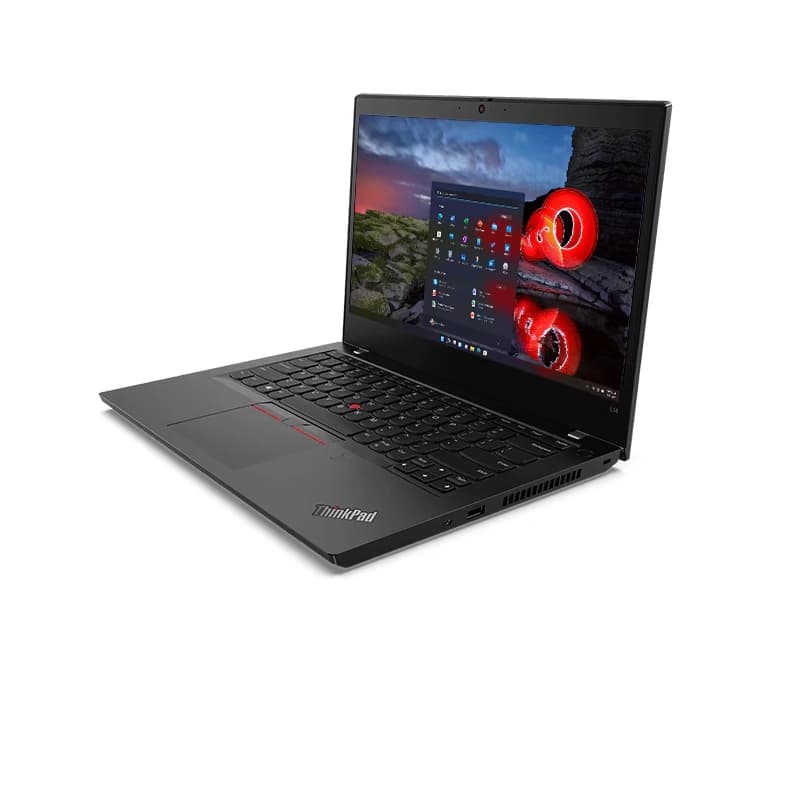 لپ تاپ 14 اینچی لنوو مدل ThinkPad L14 Gen 1 R7 8GB 512GB SSD Iris Xe