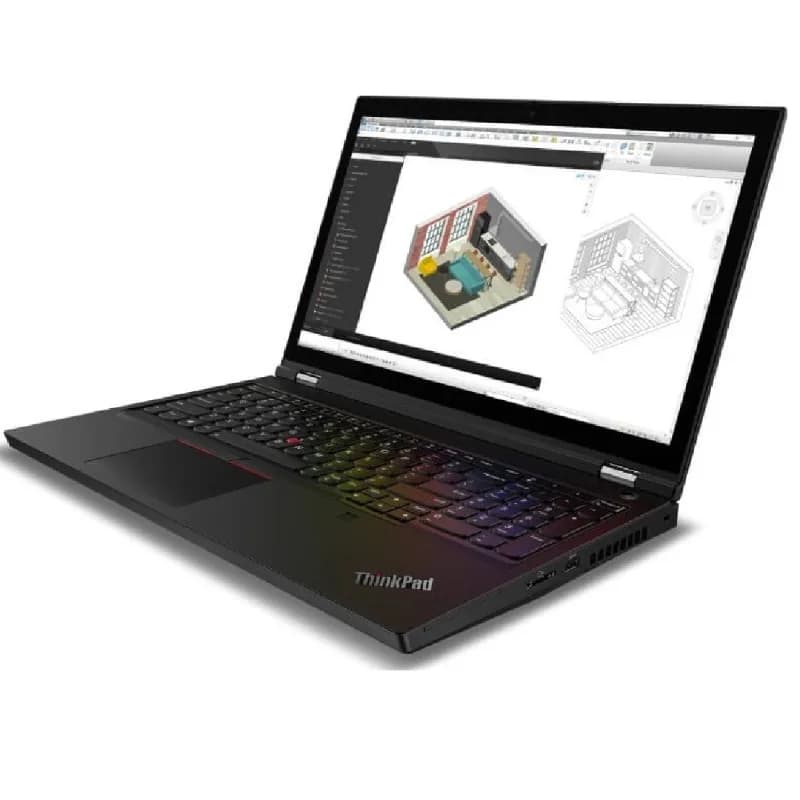 لپ تاپ 15.6 اینچی لنوو مدل Lenovo ThinkPad P15 i9 32GB 1TB SSD 6GB RTX3000