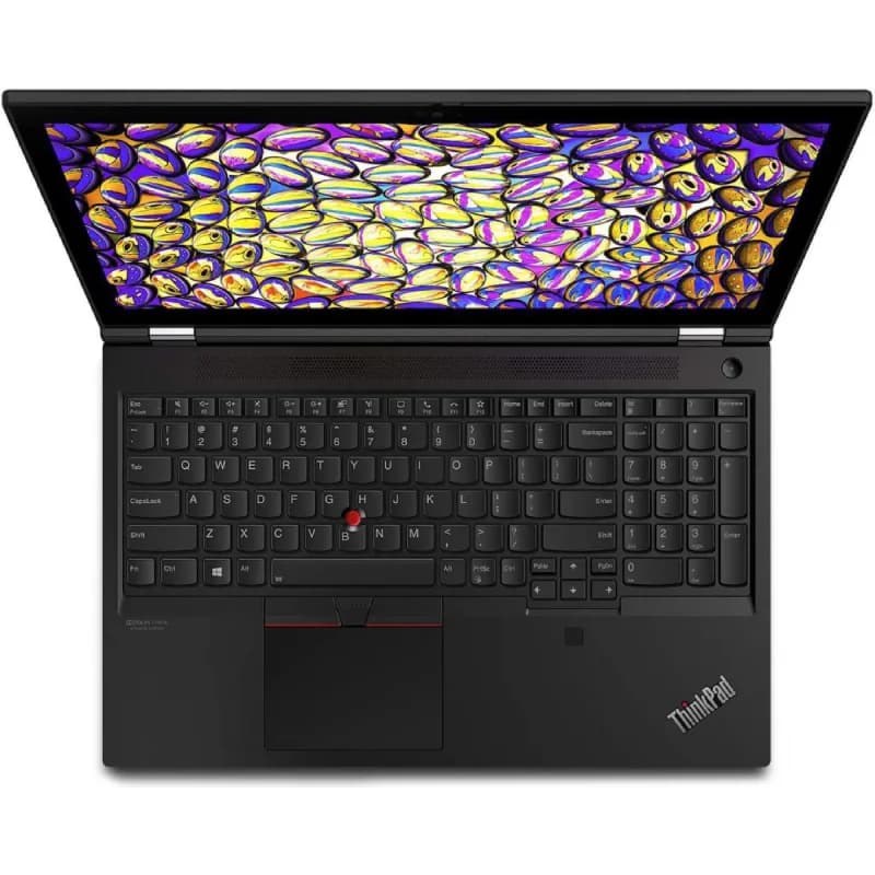 لپ تاپ 15.6 اینچی لنوو مدل Lenovo ThinkPad P15 i9 32GB 1TB SSD 6GB RTX3000