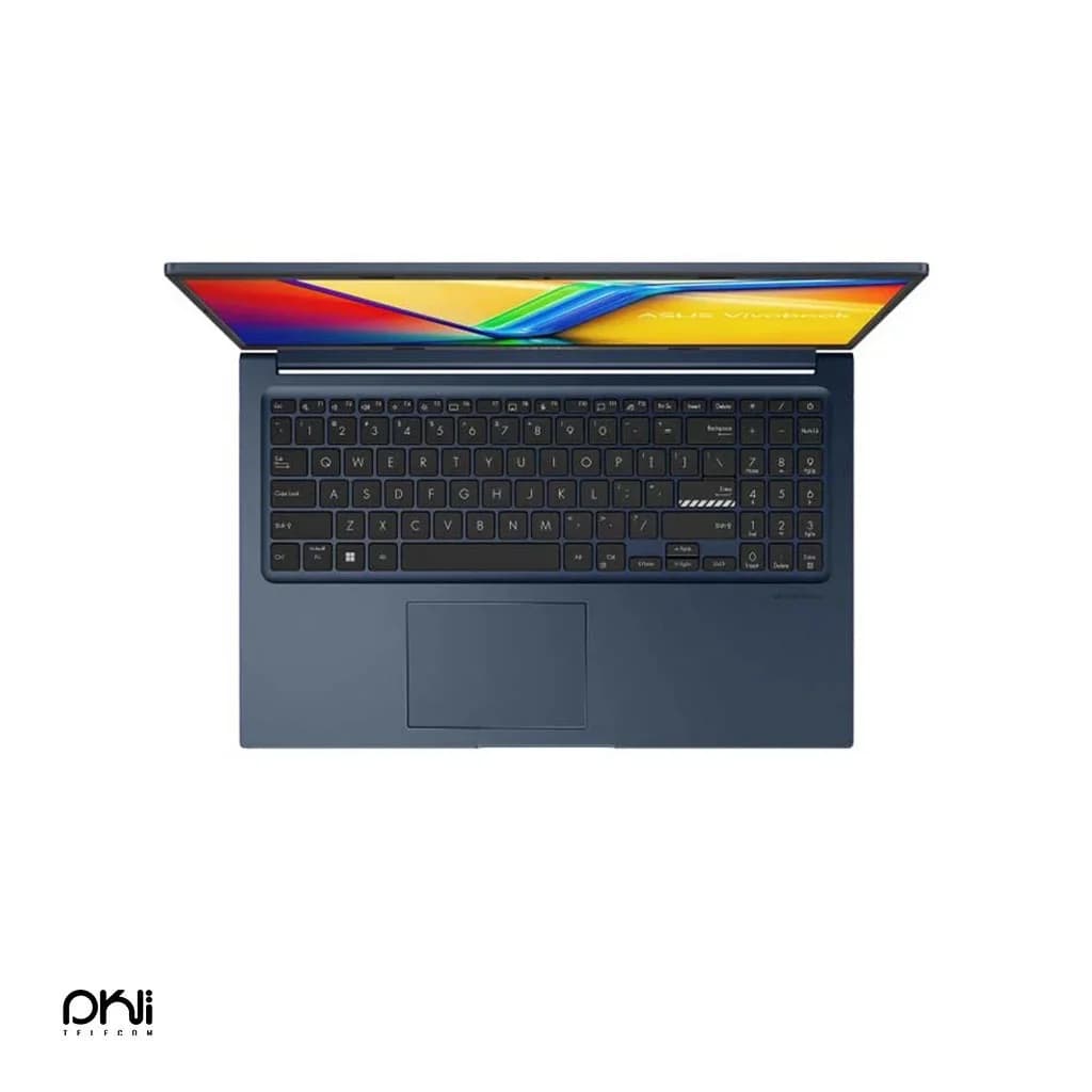 لپ تاپ 15.6 اینچی ایسوس مدل VivoBook X1504VA i3 24GB 1TB SSD Iris Xe
