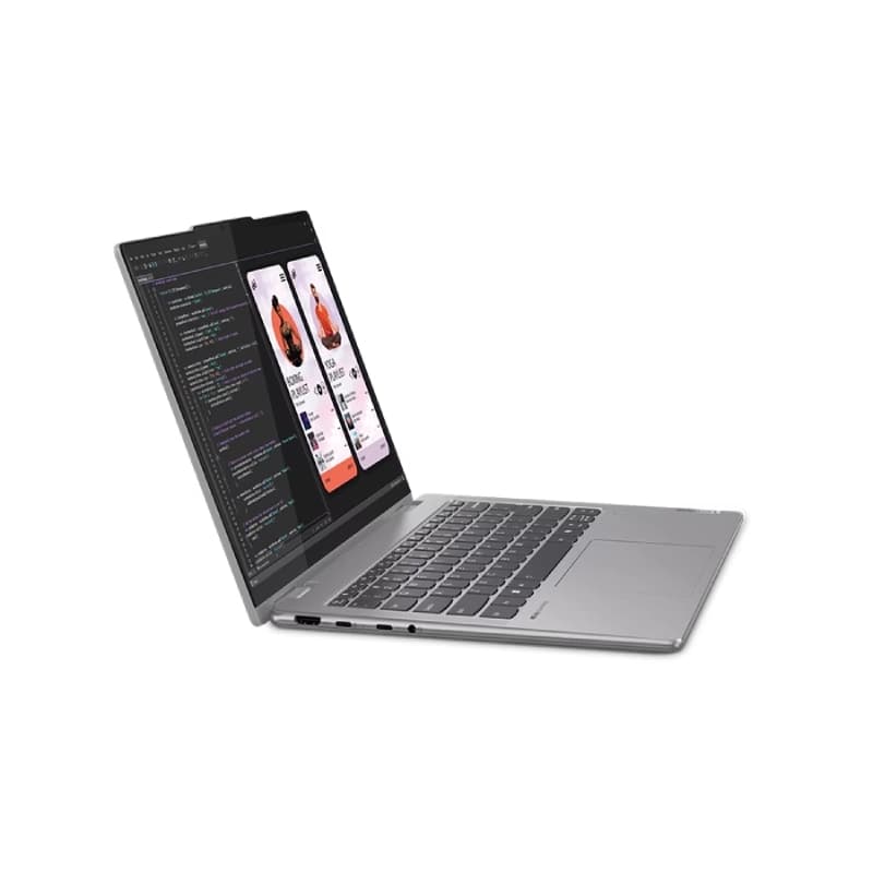 لپ تاپ 14 اینچی لنوو مدل Lenovo 5 14AHP9 R7 16GB 1TB SSD AMD Radeon 780M