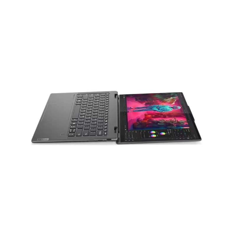 لپ تاپ 14 اینچی لنوو مدل Lenovo 5 14AHP9 R7 16GB 1TB SSD AMD Radeon 780M