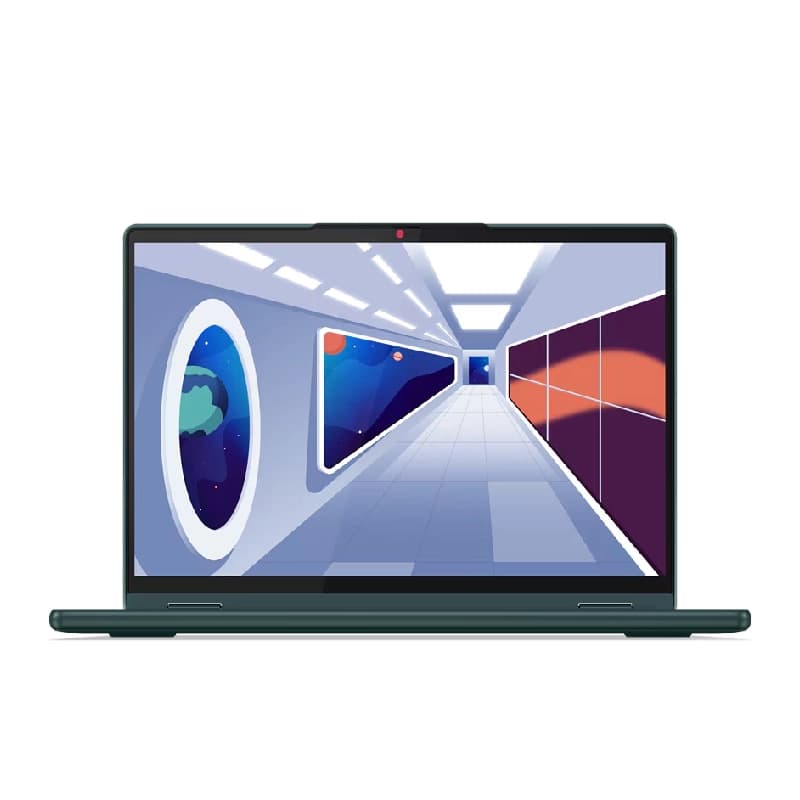 لپ تاپ 14 اینچی لنوو مدل Lenovo 5 14AHP9 R7 16GB 1TB SSD AMD Radeon 780M
