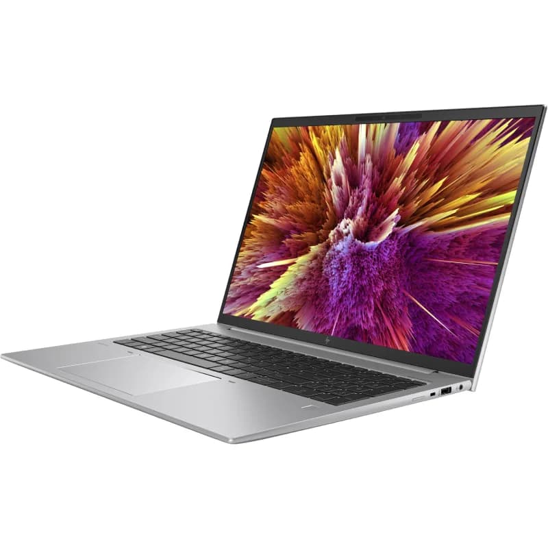 لپ تاپ اچ پی 16 اینچی مدل ZBOOK FIREFLY G10 i7 32GB 512GB SSD Intel Iris Xe