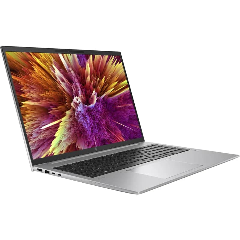 لپ تاپ اچ پی 16 اینچی مدل ZBOOK FIREFLY G10 i7 32GB 512GB SSD Intel Iris Xe