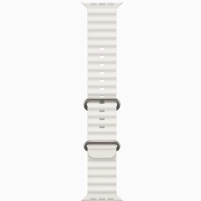 اپل واچ سری Ultra 2 Titanium Case Ocean Band 49mm