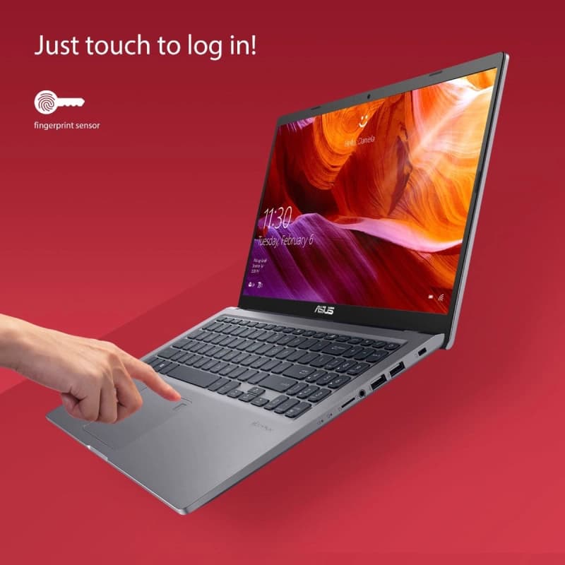 لپ تاپ 15.6 اینچی ایسوس مدل VivoBook X515MA Celeron 8GB 256GB SSD Iris Xe