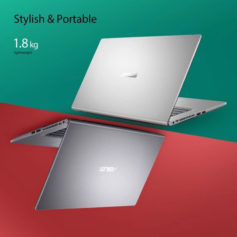 لپ تاپ 15.6 اینچی ایسوس مدل VivoBook X515MA Celeron 8GB 256GB SSD Iris Xe