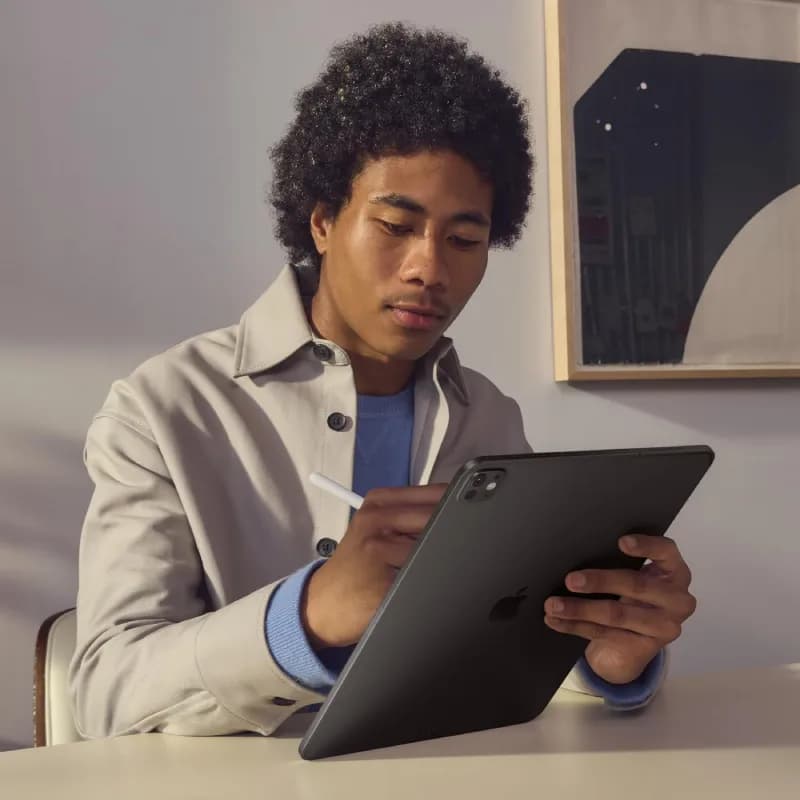 تبلت 11 اینچی اپل مدل iPad Pro 11 2024 M4 Wi-Fi ظرفیت 1 ترابایت و رم 16 گیگابایت