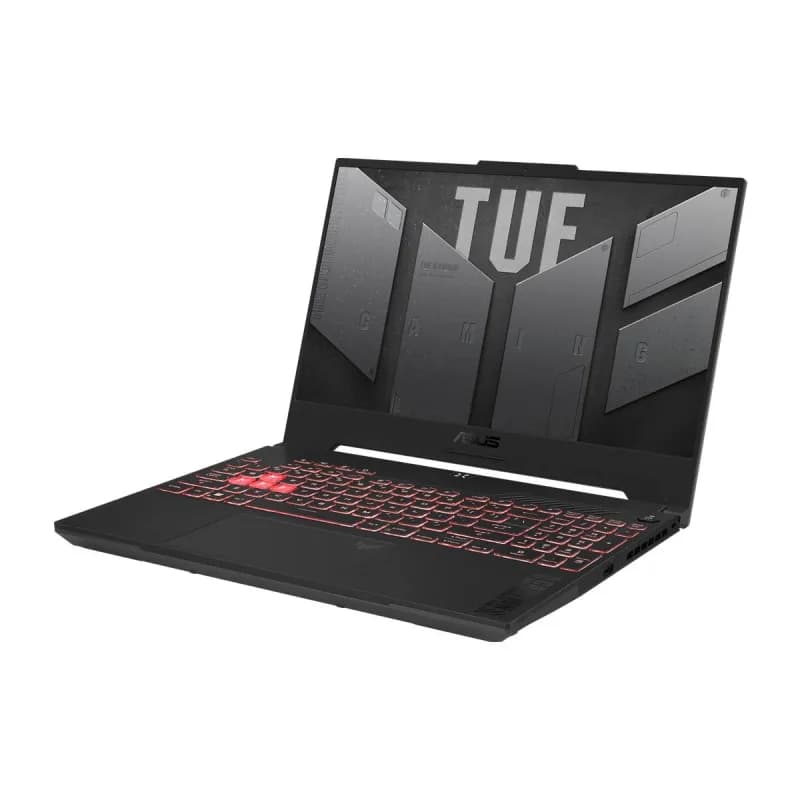 لپ تاپ 15.6 اینچی ایسوس مدل TUF Gaming FA507NVR R7-7435HS 16GB 512GB SSD 8GB RTX4060
