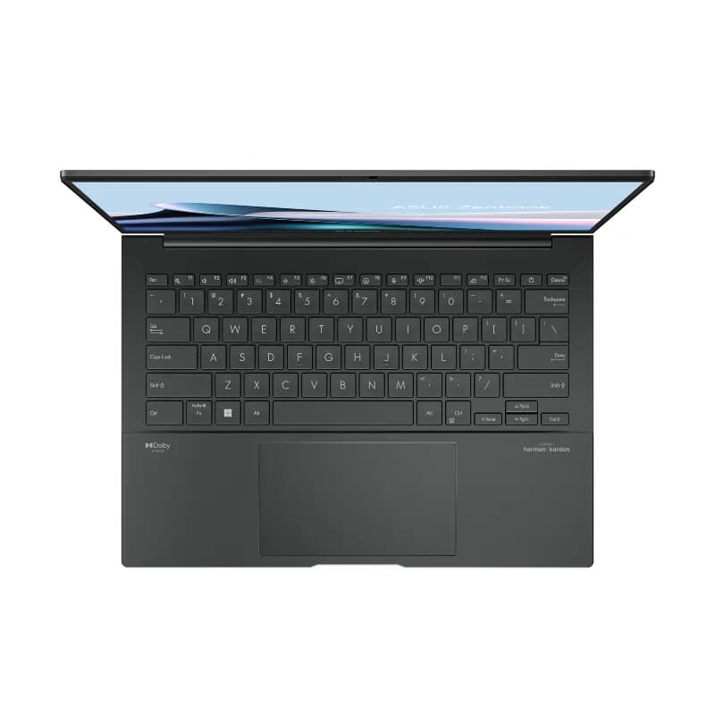 لپ تاپ 14 اینچی ایسوس Zenbook 14 OLED UM3402YA R7 32GB 1TB SSD Intel Arc