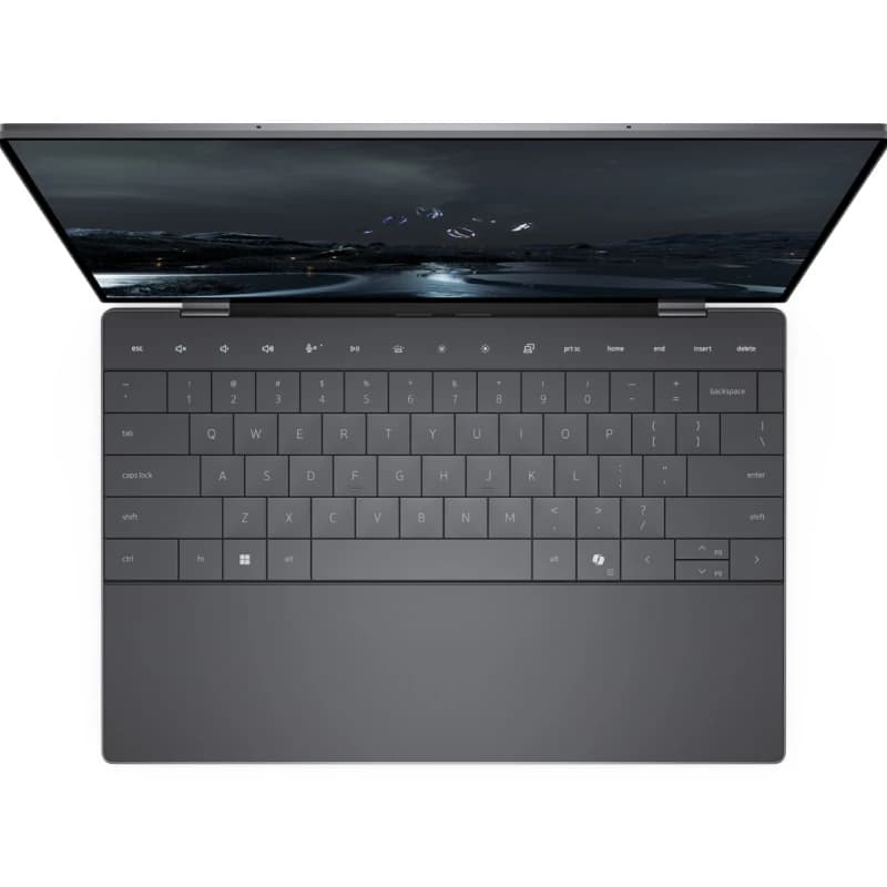 لپ تاپ 13.4 اینچی دل مدل XPS 9340 Core Ultra 7 32GB 1TB SSD Intel Arc