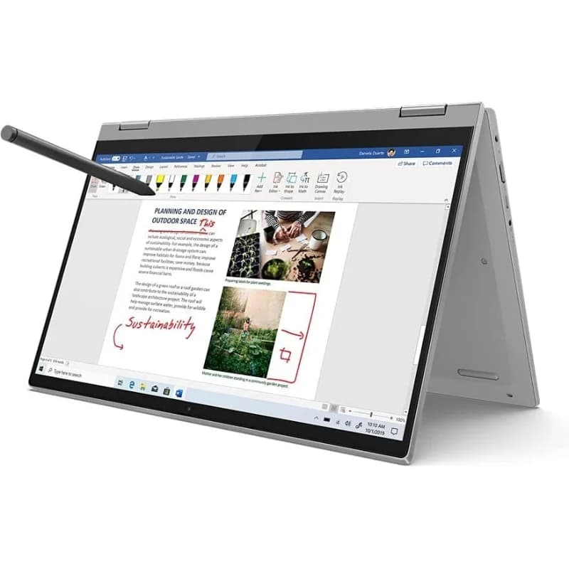 لپ تاپ 14 اینچی لنوو مدل Ideapad Flex 5 14ALC7 R7 16GB 512GB SSD AMD
